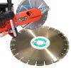 Laser Welded Diamond Saw Blade for Concrete