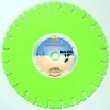 Laser Welded Diamond Saw Blade for General and Abrasive Masonry Material