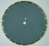 Laser Welded Diamond Saw Blades for Turbo Concrete (Normal Body, Turbo Seg.)