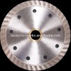Laser Welded Turbo Blade