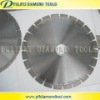 Laser saw blade - granite cutting blade