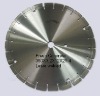 Laser welded blade for Green Concrete 14"