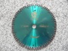 Laser-welding saw blade