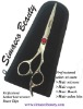 Latest Barber & dressing scissors Beauty Care Mnicure Pedicure Instruments 2012
