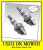 Lawn Mower Spark Plugs L7T Match With NGK BPM6A