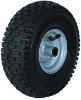 Lawn mower wheel 13x 400-6, 13x 500-6, 16x450-8, 16x650-8, 15x600-6