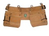 Leather carpenter tool apron#2312-4