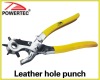 Leather hole punch