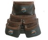 Leather pouch and bag for tool#3682-3
