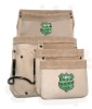 Leather pouches in tools#3132-7