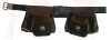 Leather tool work apron#9590-3
