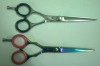 Left Handed Barber Scissor