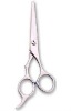 Left Handed Barber Scissor