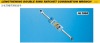 Lengthening Double Ring Combination Ratchet Wrench,Ring wrench