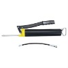 Level type grease guns