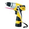 Li-ion Cordless Drill