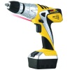 Li-ion cordless hammer drill