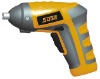 Li-ion cordless screwdriver