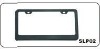 License plate frame