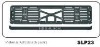 License plate frame