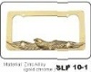 License plate frame