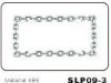 License plate frame