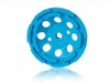 Light Blue Hot sale grinding cup wheel