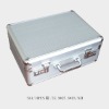 Light aluminum tool box for trucks portable