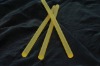 Light yellow hot melt glue stick