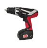 Lithium-ion battery cordless drill