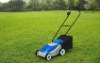 Lithium lawn mower