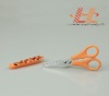 Livorle children and kids safety scissors with cover