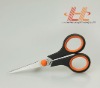 Livorlen Hot Sell Soft Grip Student Scissors(use in office and school )