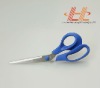 Livorlen Stainless Steel Office Scissor (use in office and school)