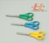 Livorlen kids safety toy scissors with high quality