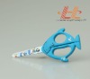 Livorlen kids safety toy scissors with high quality