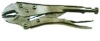 Lock grip plier Flat-jaws negative-opening(plier,lock grip plier,hand tool)