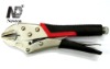 Locking plier