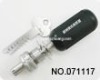 Locksmith Tools -- 7 Pin Advanced Tubular Pick(External diameter 9.5mm; inner diameter 8mm)