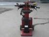 Log Splitter 10T Vertical Electricity Log Splitter