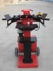 Log Splitter 12T Vertical Electricity Log Splitter