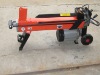 Log Splitter 7T-520 Two Handle log splitter