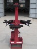 Log Splitter 8T Vertical gasoline log splitter