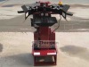 Log Splitter10T Vertical Electricity Log Splitter