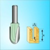 Long Blade Round Nose Bit (Router Bit)