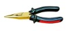 Long Nose Pliers non-sparking safety tools ,hand tools,puller,safety tools