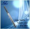 Long handle Tungsten steel End Mill