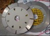 Long life time and high efficient cutting Grinding Wheels