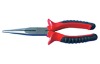 Long nose plier double colour handle(plier,long nose plier,hand tool)