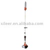 Long pole chainsaw 26cc